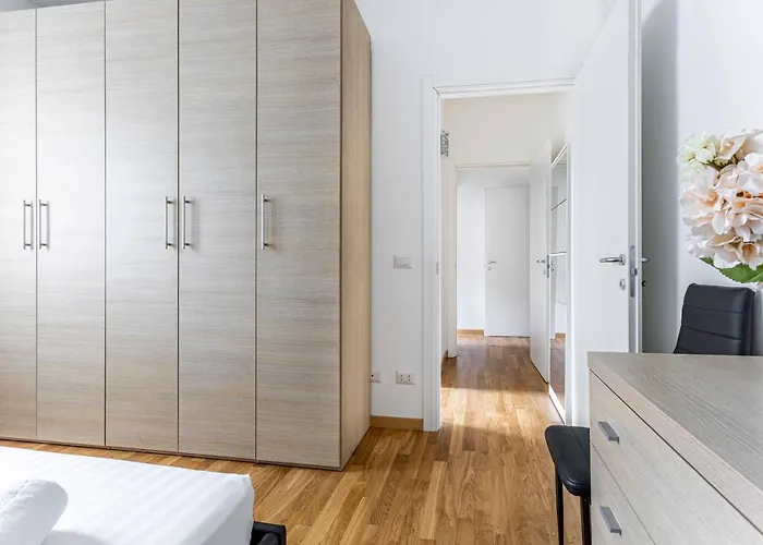 דירה Joivy Adorable Flat With Balcony *