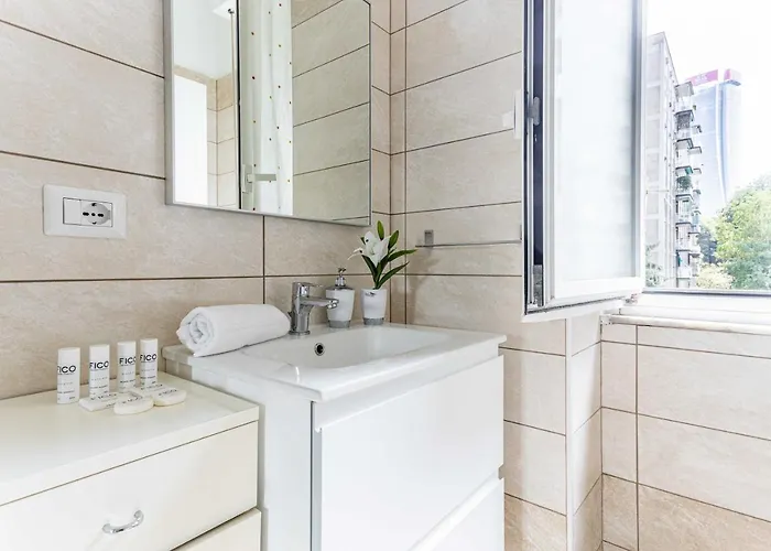 דירה Joivy Adorable Flat With Balcony *