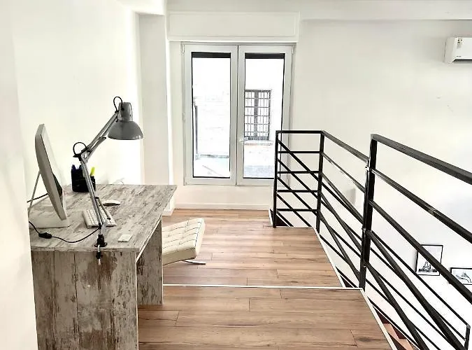 Alchemi Loft * Milán