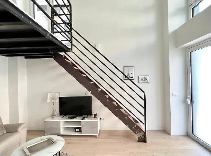 Apartmán Alchemi Loft *
