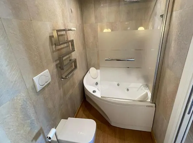 公寓 Arco Della Pace Corso Sempione 12