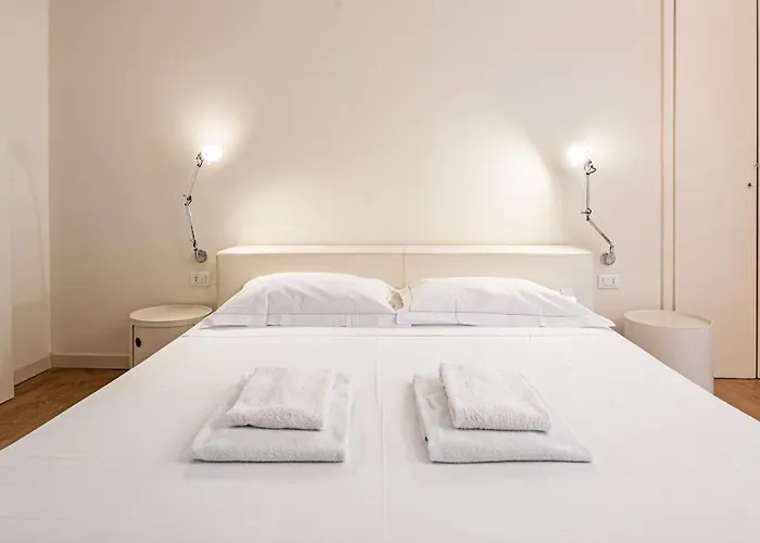 Brera Livings, Charming Flat Near Duomo アパート ミラノ