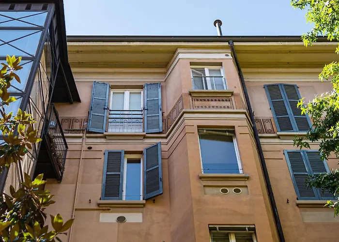 アパート Brera Livings, Charming Flat Near Duomo ミラノ