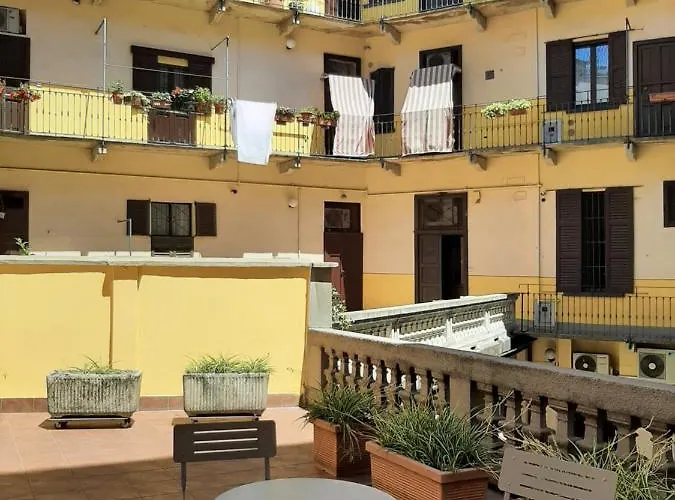App Elegante Con Terrazzo Zona Centrale X 4 Persone Apartman Milánó