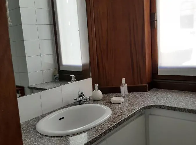 App Elegante Con Terrazzo Zona Centrale X 4 Persone Lejlighed