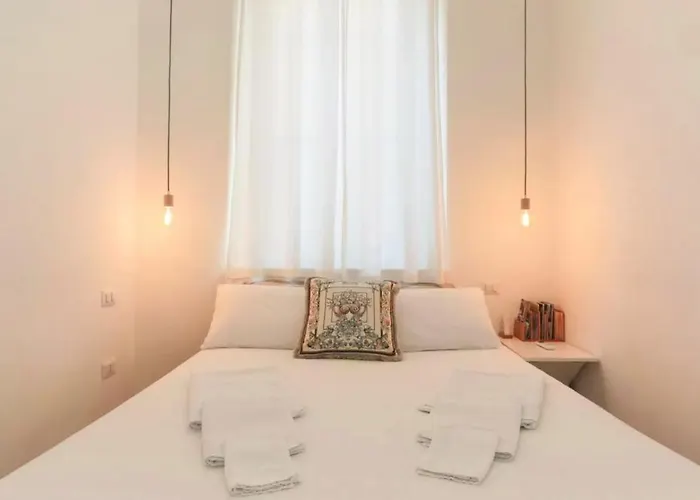 Apartamento Secret Garden In The Heart Of Isola