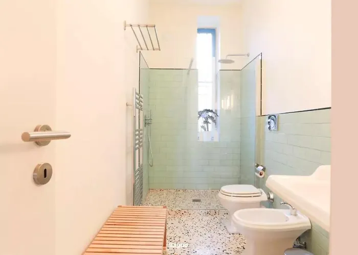 Apartamento Secret Garden In The Heart Of Isola *