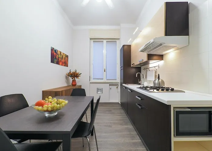 Apartment Contempora - Cavallotti 13 - B43 *