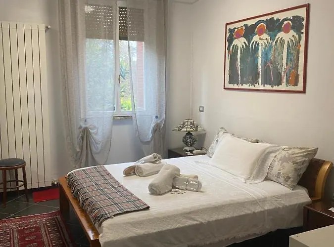 Al 20 Fiera - Certosa - San Siro Bed & Breakfast Milano