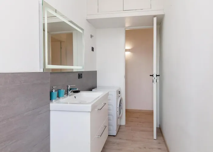 Bicocca Modern Flat Apartamento *