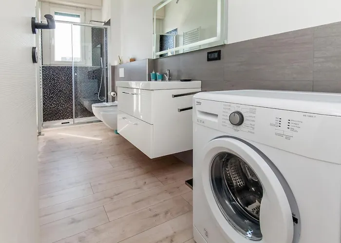 Bicocca Modern Flat * Milán