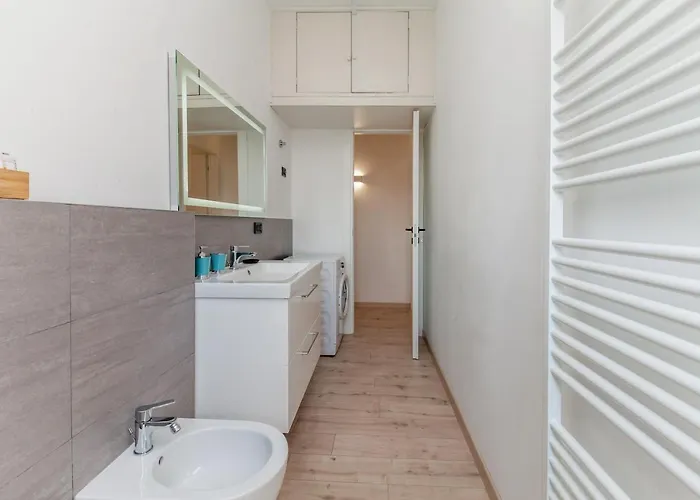 Apartamento Bicocca Modern Flat Milán