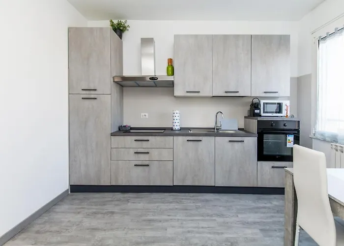 Apartmán E-bicocca *