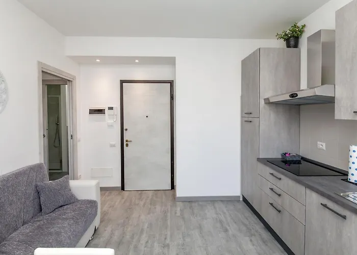 E-bicocca Apartmán *