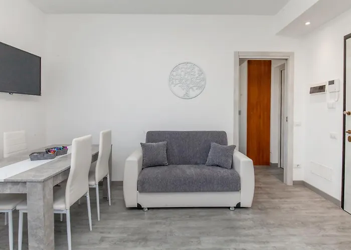 E-bicocca Apartmán Milán