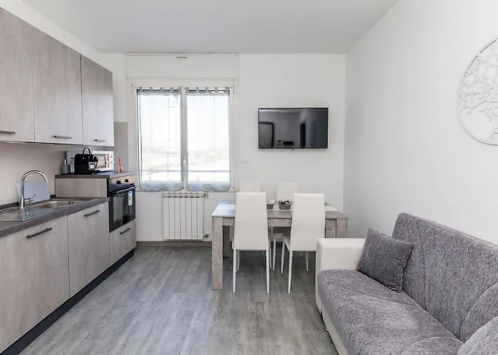 Apartmán E-bicocca *