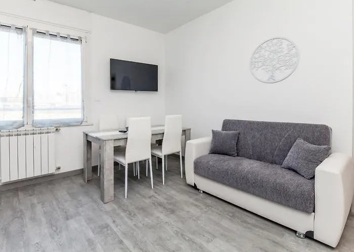 E-bicocca Apartmán Milán