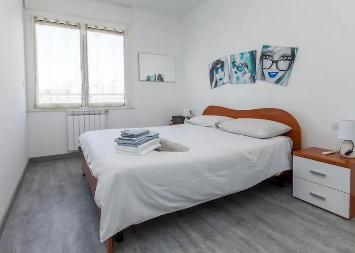 E-bicocca Apartmán *