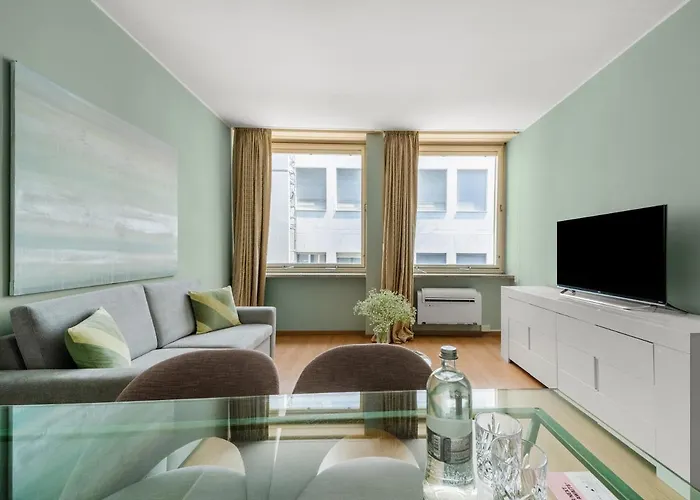 Lägenhetshotell Adore 3*