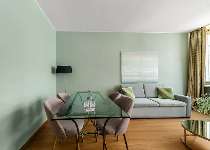 Adore Apartmanhotel Milánó