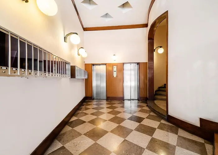 Lägenhetshotell Adore Milano