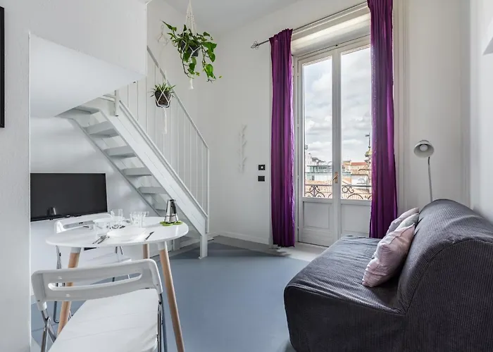 Guesthost - Apts Milano-corso Magenta Lejlighed