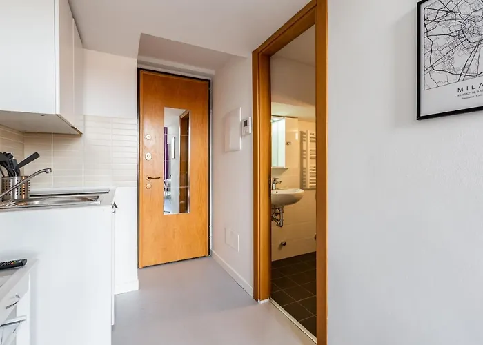 Guesthost - Apts Milano-corso Magenta Lejlighed *