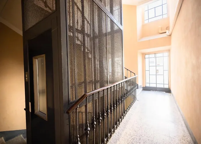 Daire Loft Moderno In Porta Venezia