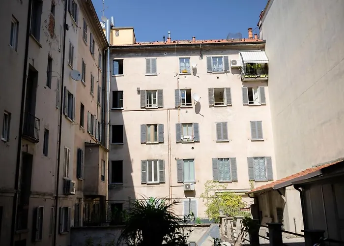 Daire Loft Moderno In Porta Venezia *