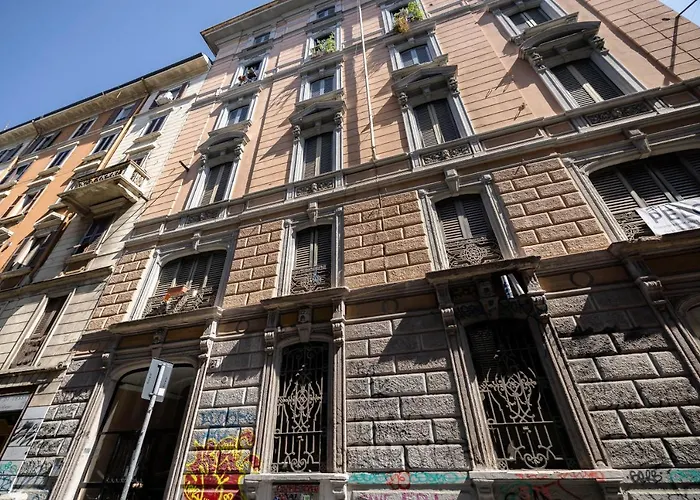 Apartamento Loft Moderno In Porta Venezia