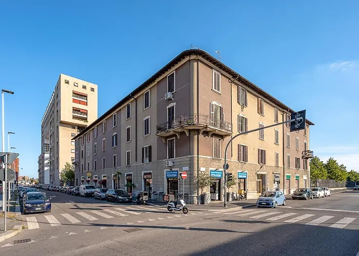 Design In The Heart Of Bicocca * Milano