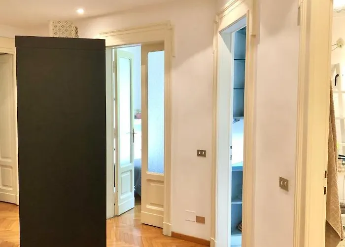 Design Ampio E Luminoso Affittacamere