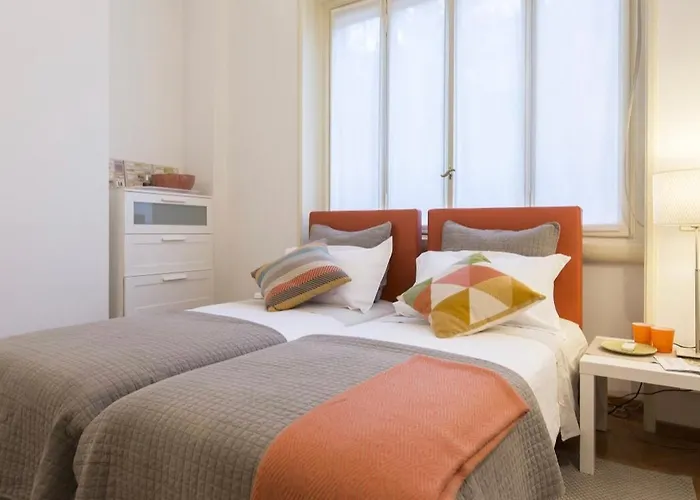 Affittacamere Design Ampio E Luminoso Milano