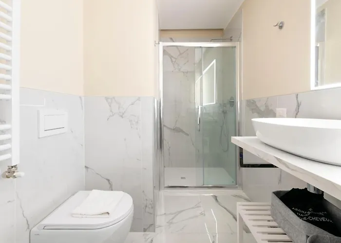 Heart San Sepolcro Duomo דירה