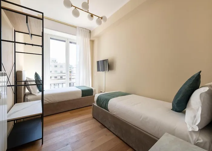 Heart San Sepolcro Duomo דירה מילאנו