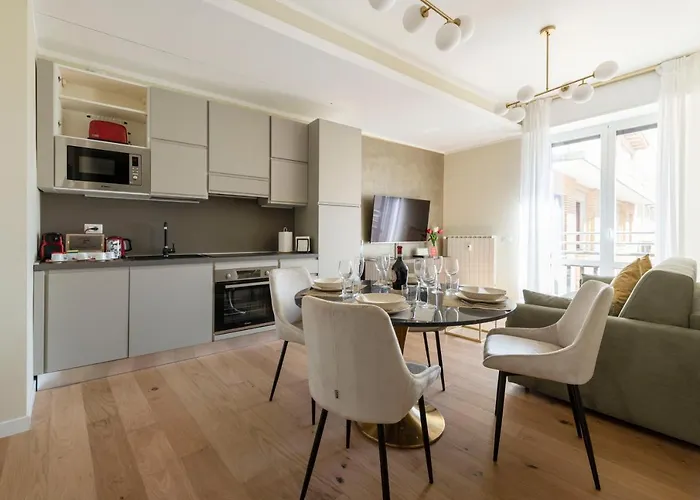 Heart San Sepolcro Duomo דירה מילאנו