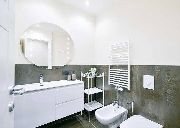 Porta 92 Romana Apartment