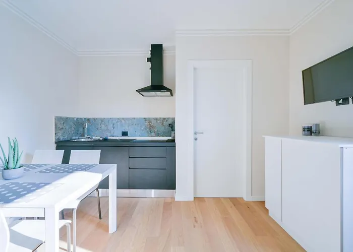 Porta 92 Romana 公寓