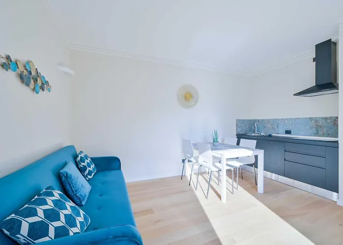 公寓 Porta 92 Romana *