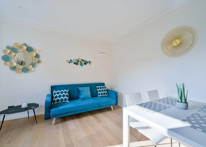 公寓 Porta 92 Romana 米兰