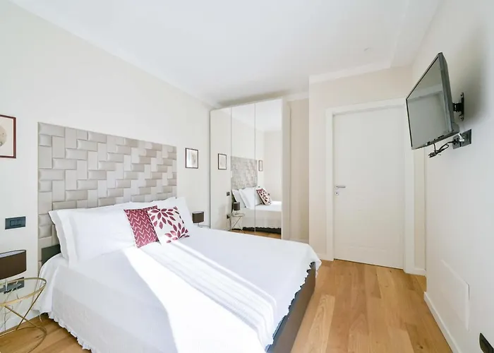 公寓 Porta 92 Romana