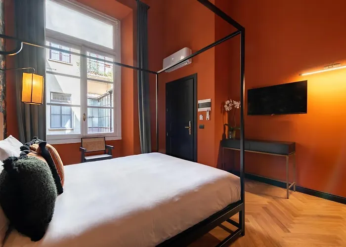 Gæstehus Dh Castello Milano