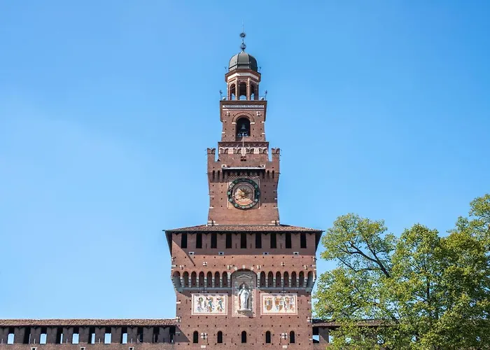 Dh Castello 4* Milán