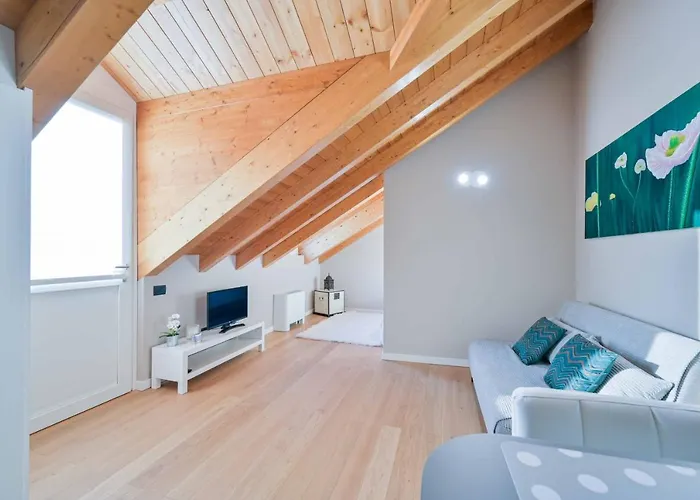 Porta 92 Romana 公寓