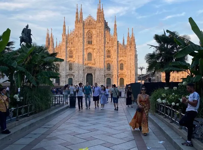 Torino 64 - Duomo Center Luxury Perfect X2! * Milán
