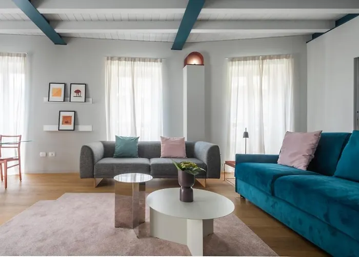 Apartamento Heart Porta Romana Milão