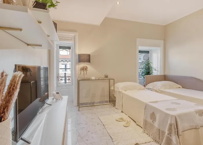 מלון דירות Imperiale