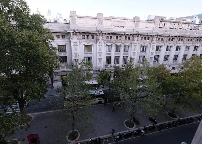 Midway 酒店 米兰