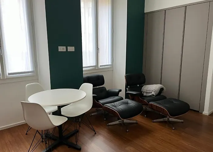 דירה Ariosto Social Club מילאנו