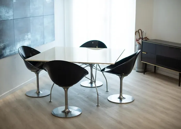 Apartmán Incantevole Centro